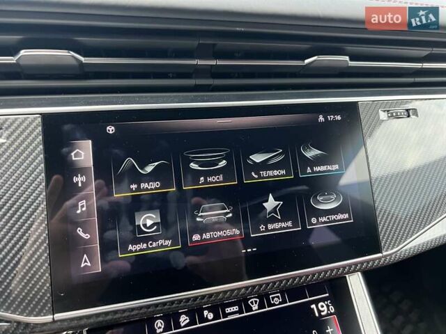 Коричневый Ауди SQ8, объемом двигателя 4 л и пробегом 76 тыс. км за 99999 $, фото 37 на Automoto.ua