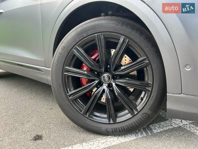 Коричневый Ауди SQ8, объемом двигателя 4 л и пробегом 76 тыс. км за 99999 $, фото 11 на Automoto.ua