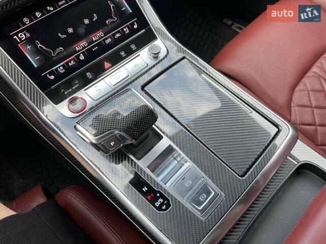 Коричневый Ауди SQ8, объемом двигателя 4 л и пробегом 76 тыс. км за 99999 $, фото 44 на Automoto.ua