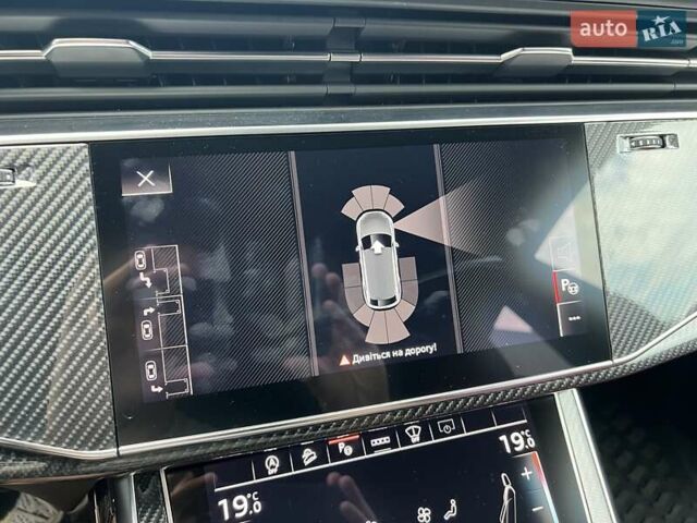 Коричневый Ауди SQ8, объемом двигателя 4 л и пробегом 76 тыс. км за 99999 $, фото 41 на Automoto.ua