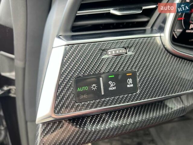 Коричневый Ауди SQ8, объемом двигателя 4 л и пробегом 76 тыс. км за 99999 $, фото 23 на Automoto.ua