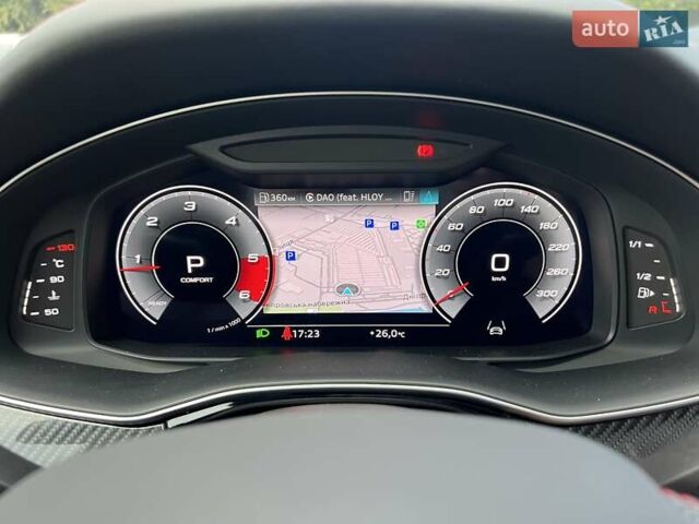 Коричневый Ауди SQ8, объемом двигателя 4 л и пробегом 76 тыс. км за 99999 $, фото 32 на Automoto.ua