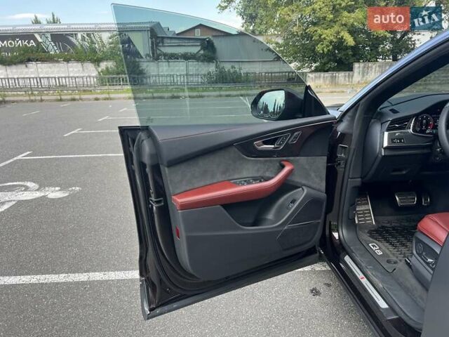 Коричневый Ауди SQ8, объемом двигателя 4 л и пробегом 76 тыс. км за 99999 $, фото 20 на Automoto.ua