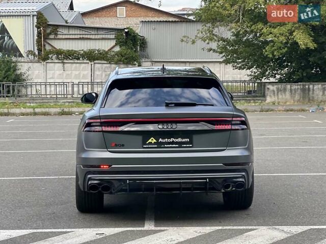 Коричневый Ауди SQ8, объемом двигателя 4 л и пробегом 76 тыс. км за 99999 $, фото 7 на Automoto.ua