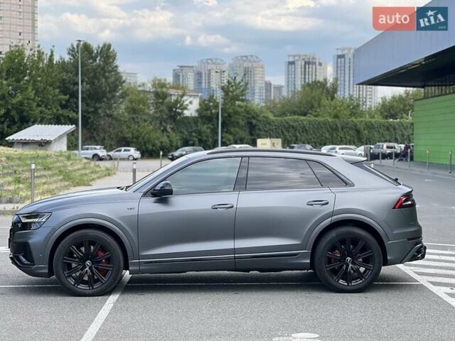 Коричневый Ауди SQ8, объемом двигателя 4 л и пробегом 76 тыс. км за 99999 $, фото 4 на Automoto.ua