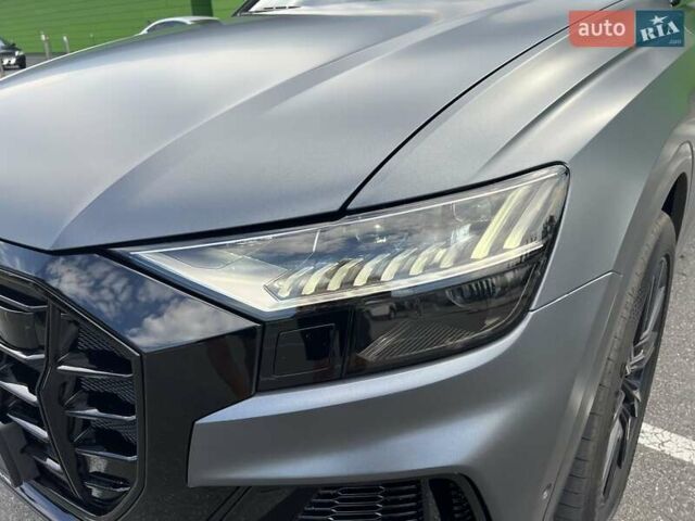 Коричневый Ауди SQ8, объемом двигателя 4 л и пробегом 76 тыс. км за 99999 $, фото 13 на Automoto.ua