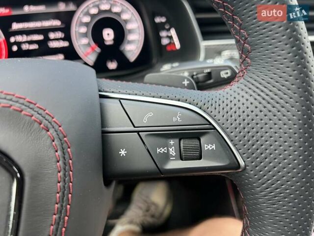 Коричневый Ауди SQ8, объемом двигателя 4 л и пробегом 76 тыс. км за 99999 $, фото 47 на Automoto.ua