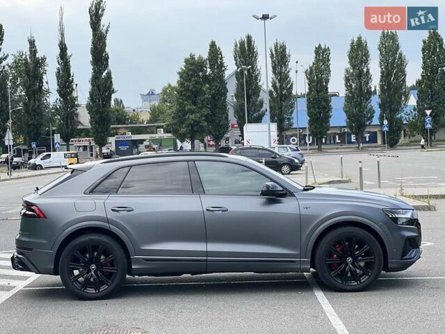 Коричневый Ауди SQ8, объемом двигателя 4 л и пробегом 76 тыс. км за 99999 $, фото 5 на Automoto.ua