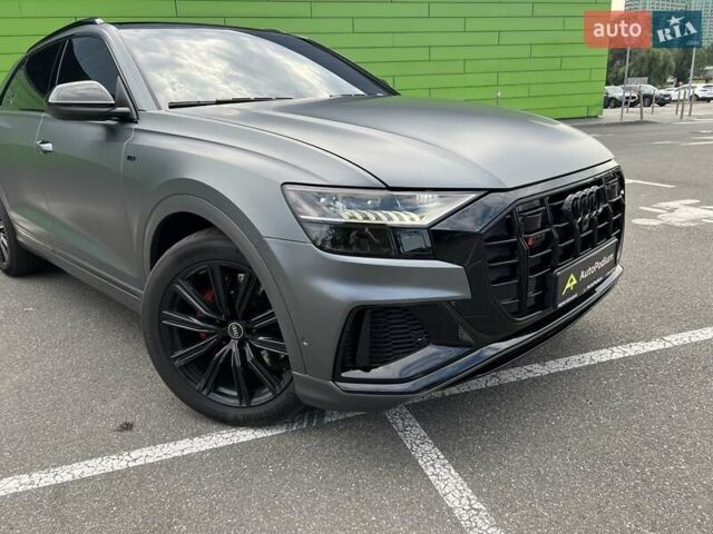Коричневый Ауди SQ8, объемом двигателя 4 л и пробегом 76 тыс. км за 99999 $, фото 9 на Automoto.ua