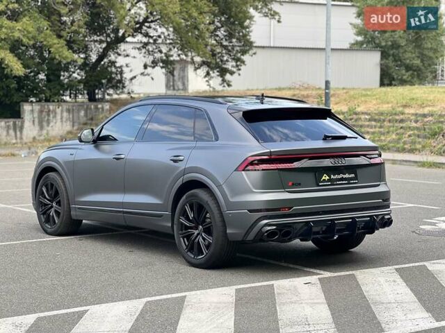 Коричневый Ауди SQ8, объемом двигателя 4 л и пробегом 76 тыс. км за 99999 $, фото 6 на Automoto.ua