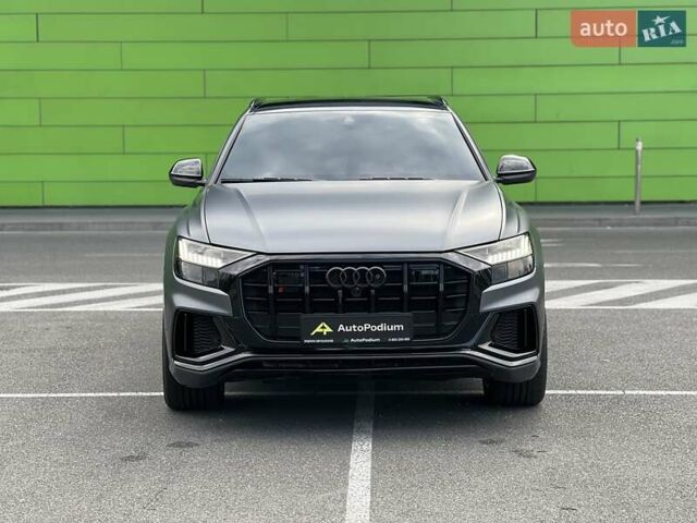 Коричневый Ауди SQ8, объемом двигателя 4 л и пробегом 76 тыс. км за 99999 $, фото 2 на Automoto.ua