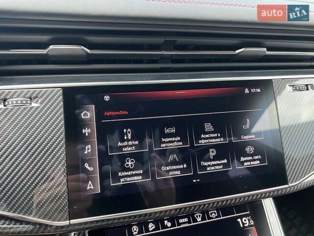 Коричневый Ауди SQ8, объемом двигателя 4 л и пробегом 76 тыс. км за 99999 $, фото 42 на Automoto.ua