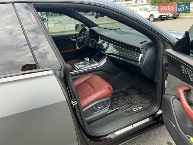 Коричневый Ауди SQ8, объемом двигателя 4 л и пробегом 76 тыс. км за 99999 $, фото 56 на Automoto.ua