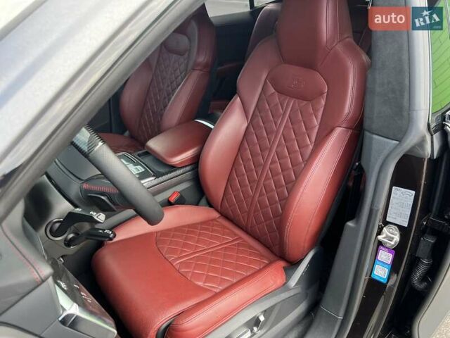 Коричневый Ауди SQ8, объемом двигателя 4 л и пробегом 76 тыс. км за 99999 $, фото 27 на Automoto.ua