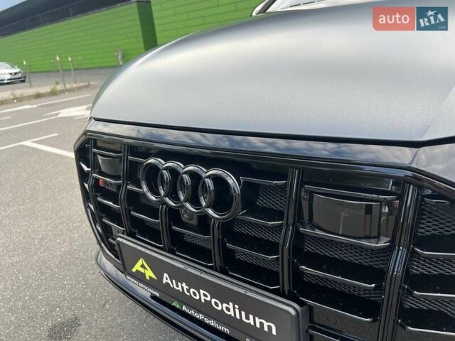 Коричневый Ауди SQ8, объемом двигателя 4 л и пробегом 76 тыс. км за 99999 $, фото 12 на Automoto.ua