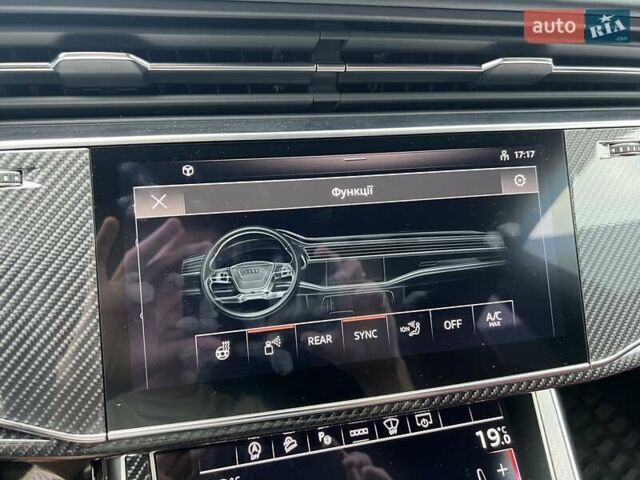 Коричневый Ауди SQ8, объемом двигателя 4 л и пробегом 76 тыс. км за 99999 $, фото 39 на Automoto.ua