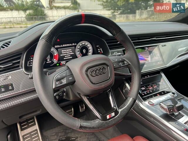 Коричневый Ауди SQ8, объемом двигателя 4 л и пробегом 76 тыс. км за 99999 $, фото 26 на Automoto.ua