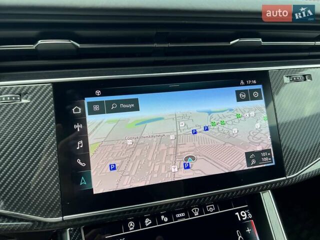 Коричневый Ауди SQ8, объемом двигателя 4 л и пробегом 76 тыс. км за 99999 $, фото 36 на Automoto.ua