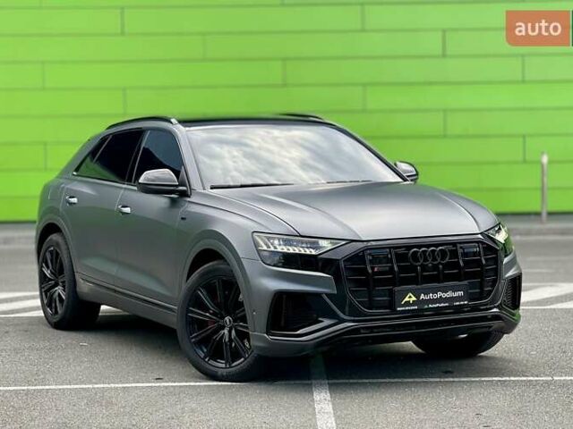 Коричневый Ауди SQ8, объемом двигателя 4 л и пробегом 76 тыс. км за 99999 $, фото 59 на Automoto.ua