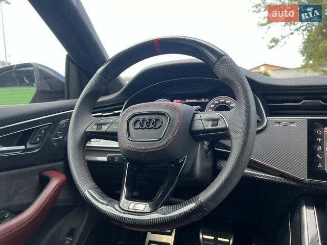 Коричневый Ауди SQ8, объемом двигателя 4 л и пробегом 76 тыс. км за 99999 $, фото 31 на Automoto.ua