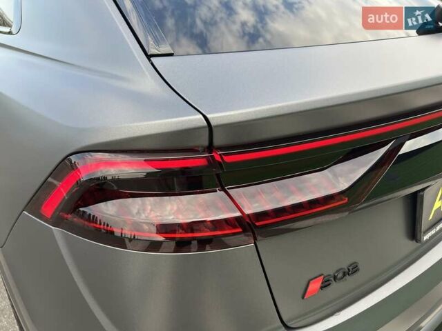 Коричневый Ауди SQ8, объемом двигателя 4 л и пробегом 76 тыс. км за 99999 $, фото 15 на Automoto.ua