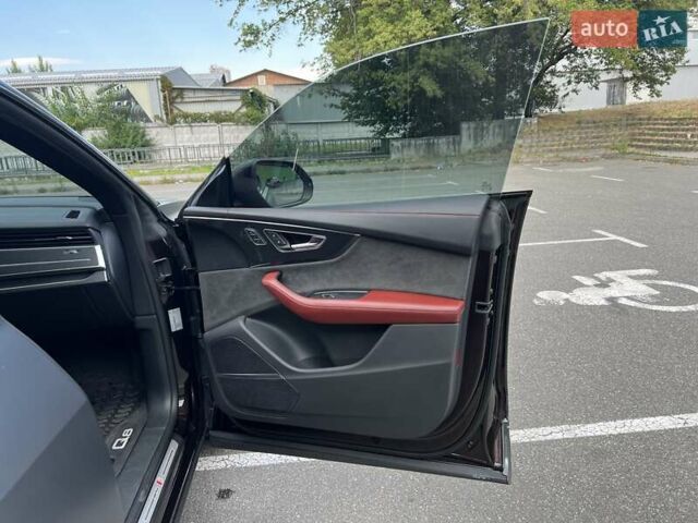 Коричневый Ауди SQ8, объемом двигателя 4 л и пробегом 76 тыс. км за 99999 $, фото 55 на Automoto.ua