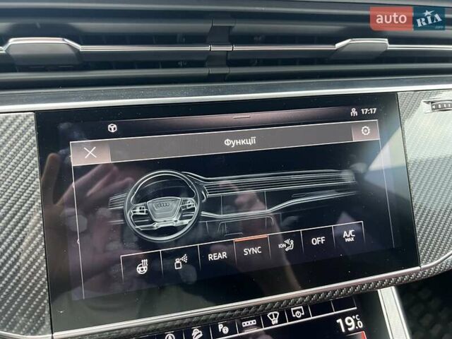 Коричневый Ауди SQ8, объемом двигателя 4 л и пробегом 76 тыс. км за 99999 $, фото 38 на Automoto.ua