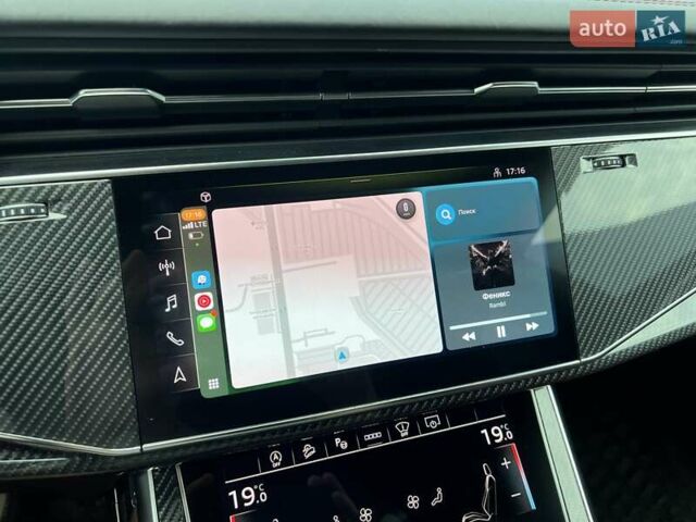 Коричневый Ауди SQ8, объемом двигателя 4 л и пробегом 76 тыс. км за 99999 $, фото 35 на Automoto.ua