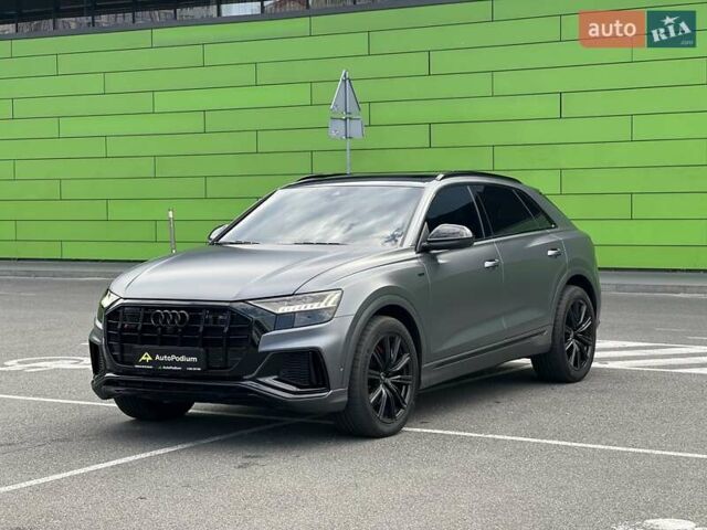 Коричневый Ауди SQ8, объемом двигателя 4 л и пробегом 76 тыс. км за 99999 $, фото 3 на Automoto.ua