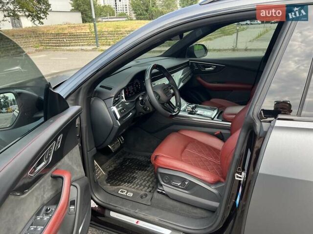 Коричневый Ауди SQ8, объемом двигателя 4 л и пробегом 76 тыс. км за 99999 $, фото 25 на Automoto.ua