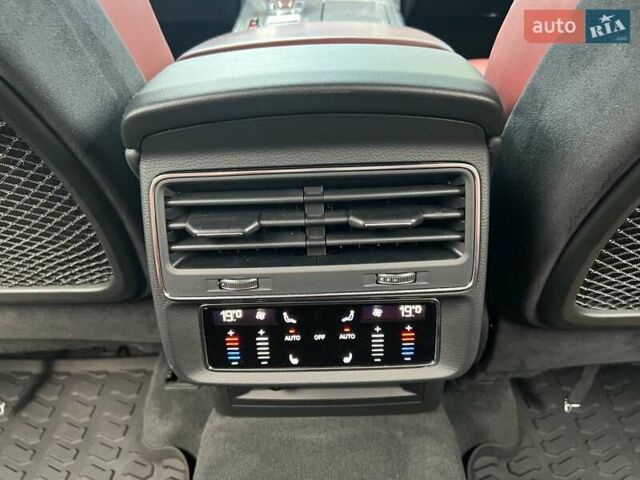 Коричневый Ауди SQ8, объемом двигателя 4 л и пробегом 76 тыс. км за 99999 $, фото 53 на Automoto.ua