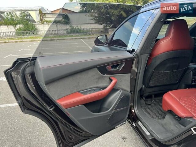 Коричневый Ауди SQ8, объемом двигателя 4 л и пробегом 76 тыс. км за 99999 $, фото 49 на Automoto.ua