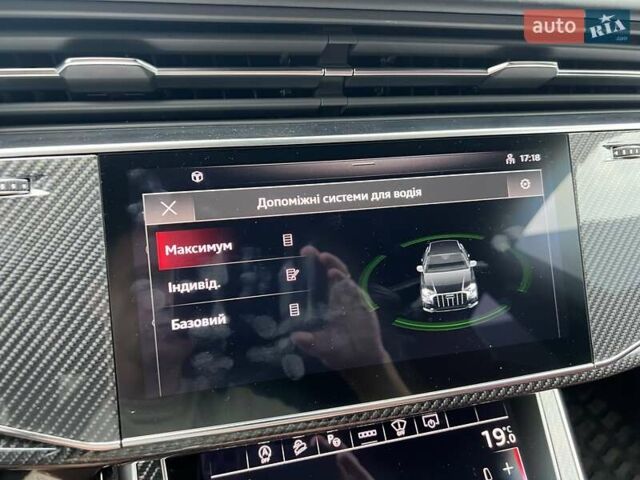 Коричневый Ауди SQ8, объемом двигателя 4 л и пробегом 76 тыс. км за 99999 $, фото 40 на Automoto.ua