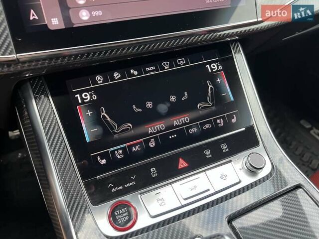 Коричневый Ауди SQ8, объемом двигателя 4 л и пробегом 76 тыс. км за 99999 $, фото 43 на Automoto.ua