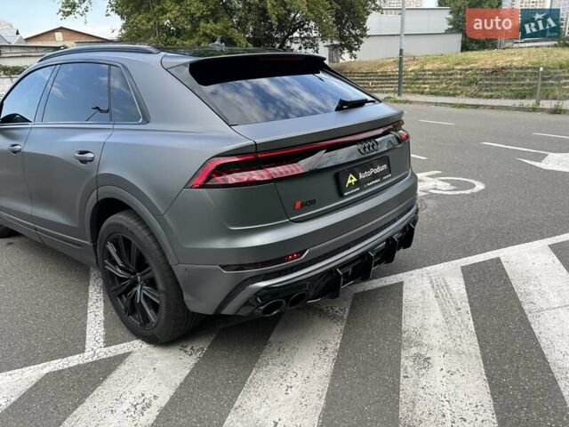 Коричневый Ауди SQ8, объемом двигателя 4 л и пробегом 76 тыс. км за 99999 $, фото 10 на Automoto.ua