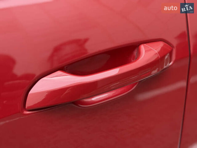 Красный Ауди SQ8, объемом двигателя 4 л и пробегом 5 тыс. км за 93000 $, фото 4 на Automoto.ua