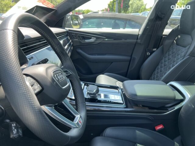 Ауди SQ8, объемом двигателя 4 л и пробегом 30 тыс. км за 107563 $, фото 25 на Automoto.ua