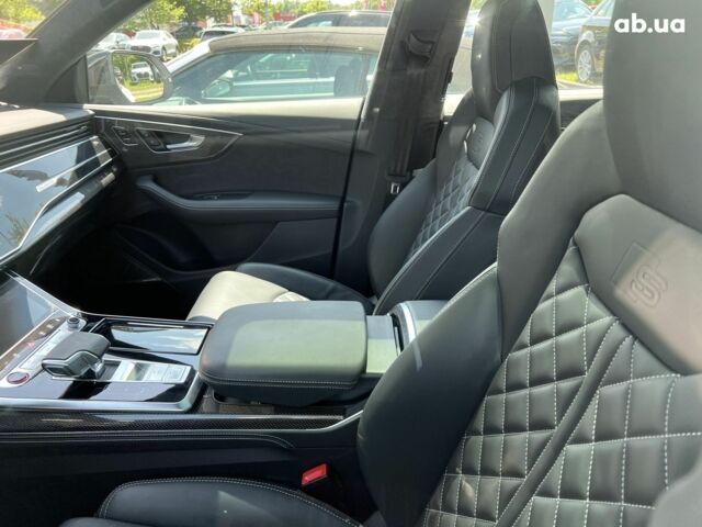 Ауди SQ8, объемом двигателя 4 л и пробегом 30 тыс. км за 107563 $, фото 23 на Automoto.ua