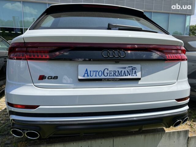 Ауди SQ8, объемом двигателя 4 л и пробегом 30 тыс. км за 107563 $, фото 18 на Automoto.ua