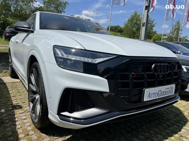 Ауди SQ8, объемом двигателя 4 л и пробегом 30 тыс. км за 107563 $, фото 6 на Automoto.ua