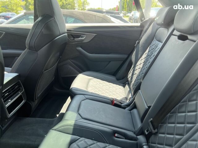 Ауди SQ8, объемом двигателя 4 л и пробегом 30 тыс. км за 107563 $, фото 22 на Automoto.ua