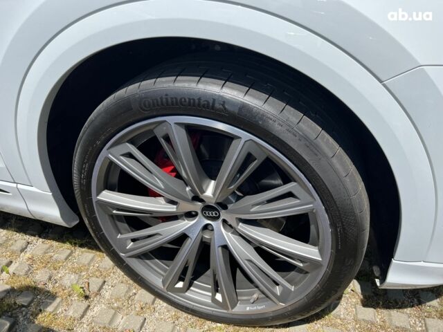 Ауди SQ8, объемом двигателя 4 л и пробегом 30 тыс. км за 107563 $, фото 8 на Automoto.ua