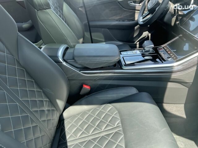Ауди SQ8, объемом двигателя 4 л и пробегом 30 тыс. км за 107563 $, фото 11 на Automoto.ua