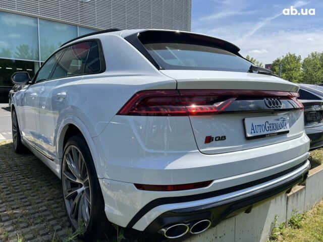 Ауди SQ8, объемом двигателя 4 л и пробегом 30 тыс. км за 107563 $, фото 3 на Automoto.ua