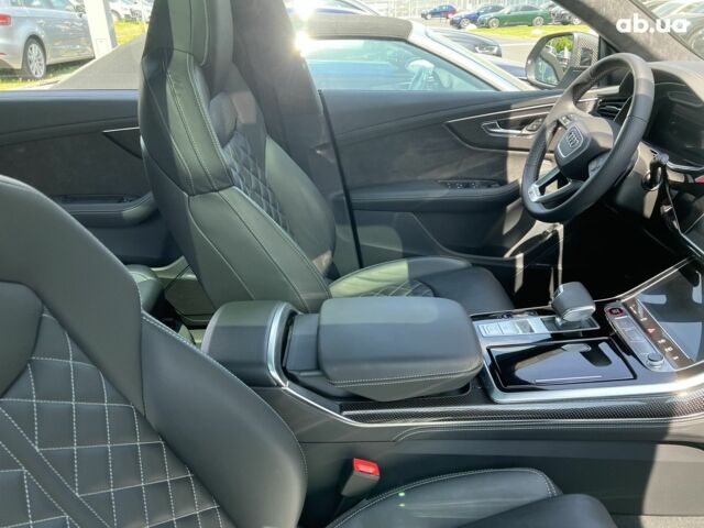Ауди SQ8, объемом двигателя 4 л и пробегом 30 тыс. км за 107563 $, фото 10 на Automoto.ua