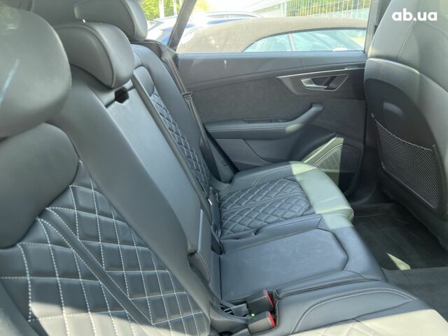 Ауди SQ8, объемом двигателя 4 л и пробегом 30 тыс. км за 107563 $, фото 15 на Automoto.ua