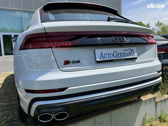 Ауди SQ8, объемом двигателя 4 л и пробегом 30 тыс. км за 107563 $, фото 16 на Automoto.ua