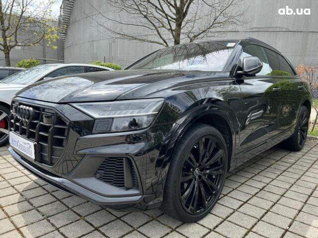Ауди SQ8, объемом двигателя 4 л и пробегом 2 тыс. км за 133407 $, фото 8 на Automoto.ua