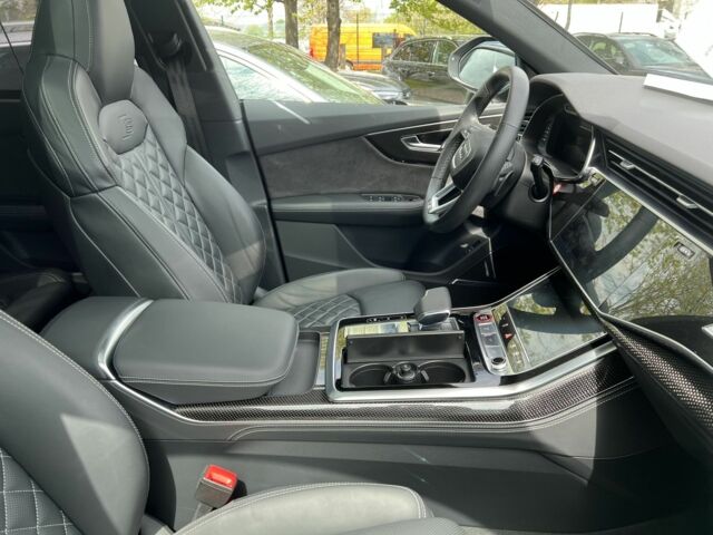 Ауди SQ8, объемом двигателя 4 л и пробегом 2 тыс. км за 133407 $, фото 23 на Automoto.ua