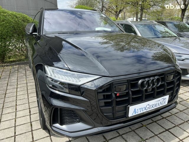 Ауди SQ8, объемом двигателя 4 л и пробегом 2 тыс. км за 133407 $, фото 28 на Automoto.ua
